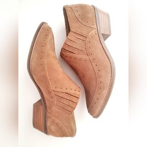 Crown Vintage Booties